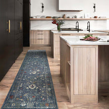 Cargar imagen en el visor de la galería, Giada Collection GIA-06 Denim / Multi