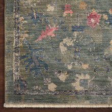 Cargar imagen en el visor de la galería, Giada Collection GIA-06 Lagoon / Multi