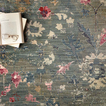 Cargar imagen en el visor de la galería, Giada Collection GIA-06 Lagoon / Multi