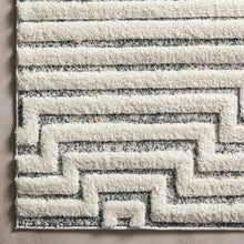 Cargar imagen en el visor de la galería, Hagen Collection HAG-03 White / Sky