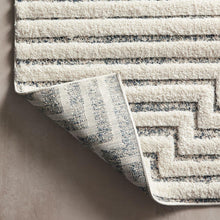 Cargar imagen en el visor de la galería, Hagen Collection HAG-03 White / Sky