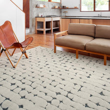 Cargar imagen en el visor de la galería, Hagen Collection HAG-04 White / Navy