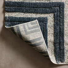 Cargar imagen en el visor de la galería, Hagen Collection HAG-05 Blue / White