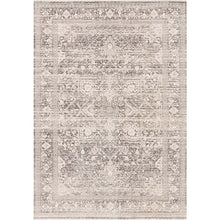 Cargar imagen en el visor de la galería, Homage Collection HOM-04 Ivory / Grey