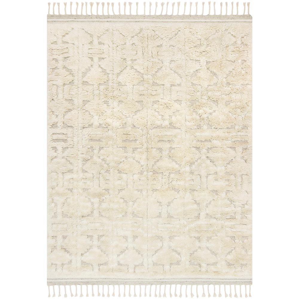 Hygge Collection YG-03 Oatmeal / Ivory