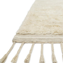 Cargar imagen en el visor de la galería, Hygge Collection YG-03 Oatmeal / Ivory