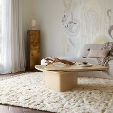 Cargar imagen en el visor de la galería, Hygge Collection YG-03 Oatmeal / Ivory
