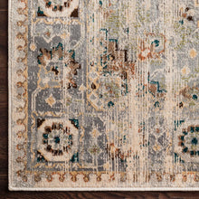 Cargar imagen en el visor de la galería, Isadora Collection ISA-01 Oatmeal / Silver