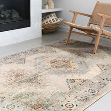 Cargar imagen en el visor de la galería, Isadora Collection ISA-01 Oatmeal / Silver