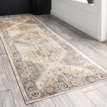 Cargar imagen en el visor de la galería, Isadora Collection ISA-01 Oatmeal / Silver