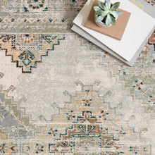 Cargar imagen en el visor de la galería, Isadora Collection ISA-01 Oatmeal / Silver