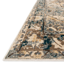 Cargar imagen en el visor de la galería, Isadora Collection ISA-02 Oatmeal / Bark