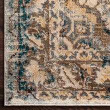 Cargar imagen en el visor de la galería, Isadora Collection ISA-02 Oatmeal / Bark