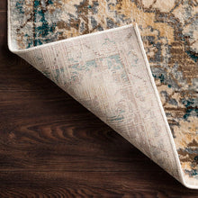 Cargar imagen en el visor de la galería, Isadora Collection ISA-02 Oatmeal / Bark