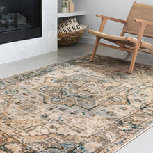 Cargar imagen en el visor de la galería, Isadora Collection ISA-02 Oatmeal / Bark