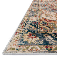 Cargar imagen en el visor de la galería, Isadora Collection ISA-02 Oatmeal / Multi