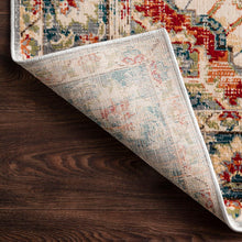 Cargar imagen en el visor de la galería, Isadora Collection ISA-02 Oatmeal / Multi