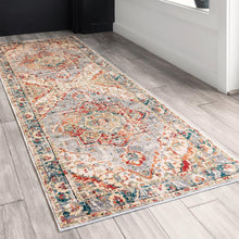 Cargar imagen en el visor de la galería, Isadora Collection ISA-02 Oatmeal / Multi