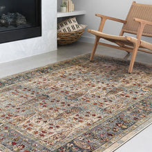 Cargar imagen en el visor de la galería, Isadora Collection ISA-03 Sand / Steel