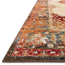 Cargar imagen en el visor de la galería, Isadora Collection ISA-04 Ant. Ivory / Sunset