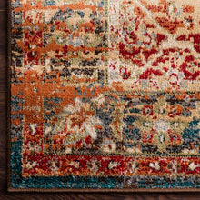 Cargar imagen en el visor de la galería, Isadora Collection ISA-04 Ant. Ivory / Sunset