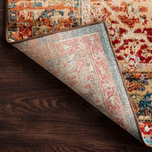 Cargar imagen en el visor de la galería, Isadora Collection ISA-04 Ant. Ivory / Sunset