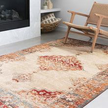 Cargar imagen en el visor de la galería, Isadora Collection ISA-04 Ant. Ivory / Sunset