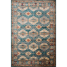 Cargar imagen en el visor de la galería, Isadora Collection ISA-06 Lagoon / Multi