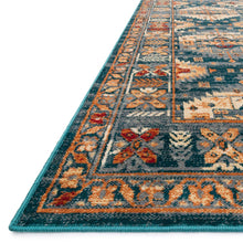 Cargar imagen en el visor de la galería, Isadora Collection ISA-06 Lagoon / Multi