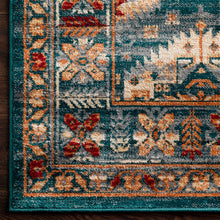 Cargar imagen en el visor de la galería, Isadora Collection ISA-06 Lagoon / Multi