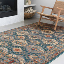 Cargar imagen en el visor de la galería, Isadora Collection ISA-06 Lagoon / Multi