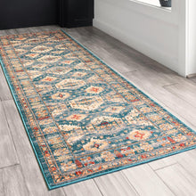 Cargar imagen en el visor de la galería, Isadora Collection ISA-06 Lagoon / Multi