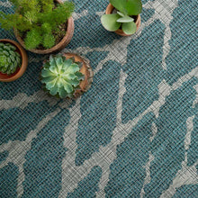 Cargar imagen en el visor de la galería, loloi rugs isle collection outdoor