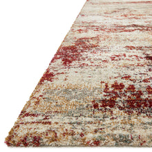 Cargar imagen en el visor de la galería, Jasmine Collection JAS-01 Dove / Rust