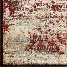 Cargar imagen en el visor de la galería, Jasmine Collection JAS-01 Dove / Rust