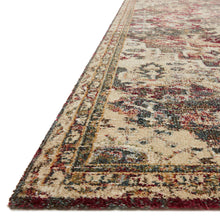 Cargar imagen en el visor de la galería, Jasmine Collection JAS-03 Ocean / Multi