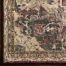 Cargar imagen en el visor de la galería, Jasmine Collection JAS-03 Ocean / Multi