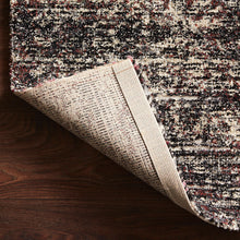 Cargar imagen en el visor de la galería, Jasmine Collection JAS-04 Midnight / Bordeaux