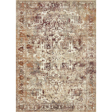 Cargar imagen en el visor de la galería, Jasmine Collection JAS-06 Ivory / Multi