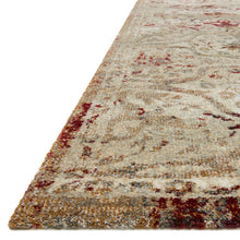 Cargar imagen en el visor de la galería, Jasmine Collection JAS-07 Silver / Multi