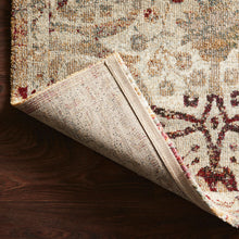 Cargar imagen en el visor de la galería, Jasmine Collection JAS-07 Silver / Multi