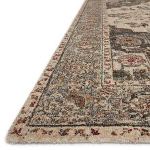 Cargar imagen en el visor de la galería, Jasmine Collection JAS-08 Dove / Multi