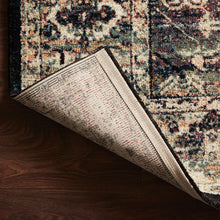 Cargar imagen en el visor de la galería, Jasmine Collection JAS-02 Ink / Multi