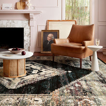 Cargar imagen en el visor de la galería, Jasmine Collection JAS-02 Ink / Multi