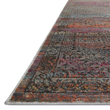 Cargar imagen en el visor de la galería, Javari Collection JV-02 Charcoal / Sunset