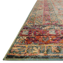 Cargar imagen en el visor de la galería, Javari Collection JV-03 Slate / Berry