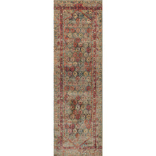 Cargar imagen en el visor de la galería, Javari Collection JV-03 Slate / Berry