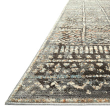 Cargar imagen en el visor de la galería, Javari Collection JV-06 Charcoal / Silver