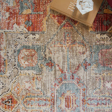 Cargar imagen en el visor de la galería, Javari Collection JV-08 Berry / Sunrise