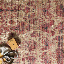 Cargar imagen en el visor de la galería, Javari Collection JV-10 Drizzle / Berry